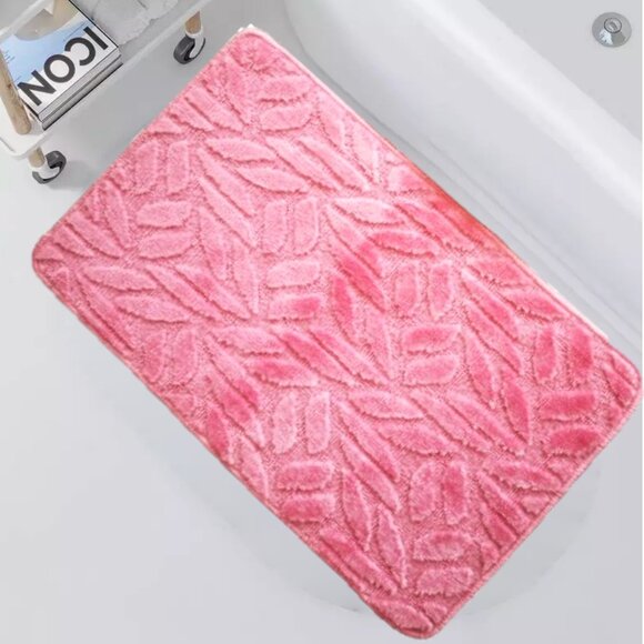 Windsor Rose 18X30'' Accent Rug Non-Slip - Picture 1 of 6